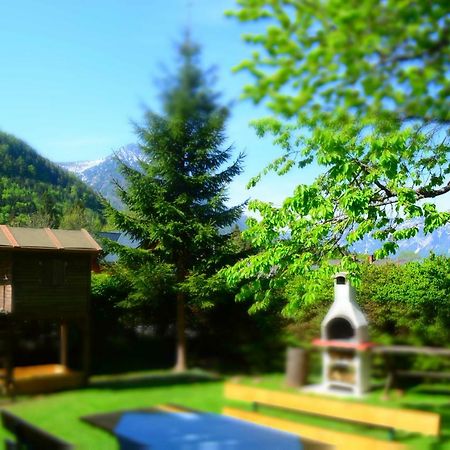 Apartment Ivkadan Bad Aussee Buitenkant foto