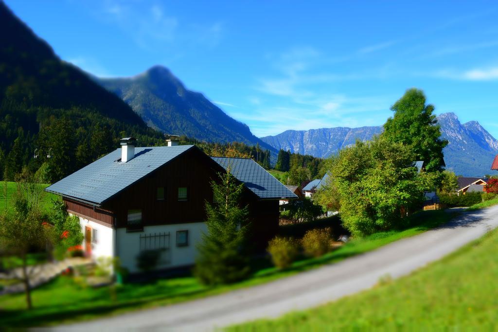 Apartment Ivkadan Bad Aussee Buitenkant foto
