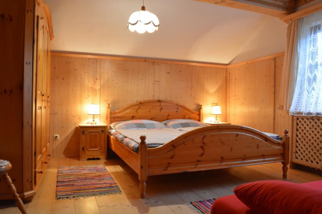 Apartment Ivkadan Bad Aussee Buitenkant foto