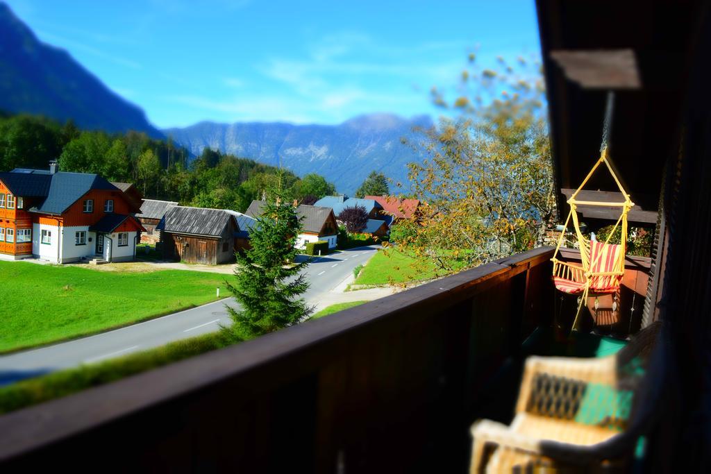 Apartment Ivkadan Bad Aussee Buitenkant foto