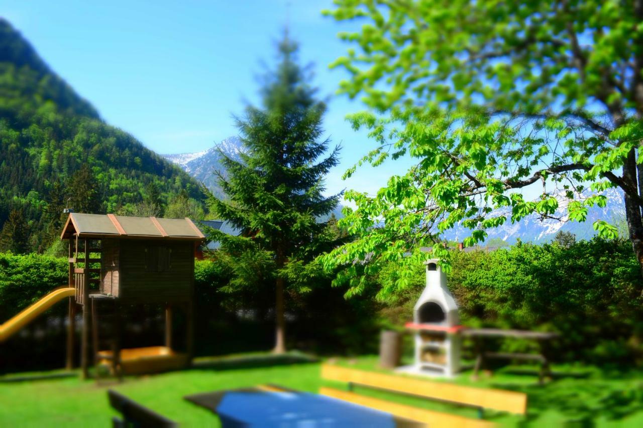 Apartment Ivkadan Bad Aussee Buitenkant foto